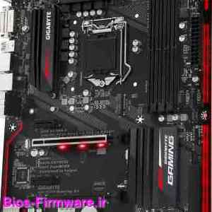 دانلود فایل آپدیت بایوس ، فریمور مادربرد گیگابایت Gigabyte GA-Z270-Gaming K3 rev.1.0 Bios firmware